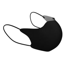 Load image into Gallery viewer, V-Kids Black Mask