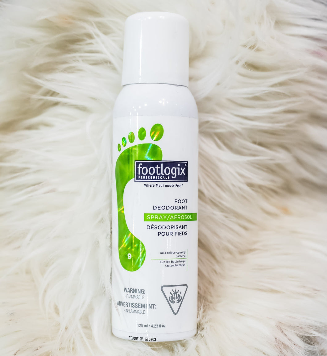 Deodorant Foot Fresh Spray