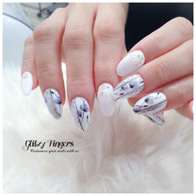 Load image into Gallery viewer, Floral Collection Custom Stick-Ons
