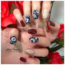 Load image into Gallery viewer, Floral Collection Custom Stick-Ons
