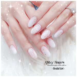 Bridal Collection Custom Stick-Ons