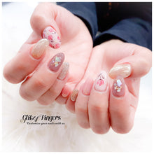 Load image into Gallery viewer, Floral Collection Custom Stick-Ons
