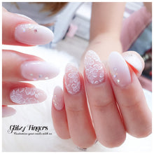 Load image into Gallery viewer, Bridal Collection Custom Stick-Ons
