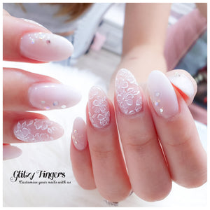 Bridal Collection Custom Stick-Ons