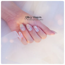 Load image into Gallery viewer, Bridal Collection Custom Stick-Ons
