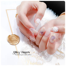 Load image into Gallery viewer, Bridal Collection Custom Stick-Ons
