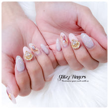 Load image into Gallery viewer, Bridal Collection Custom Stick-Ons
