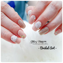 Load image into Gallery viewer, Bridal Collection Custom Stick-Ons
