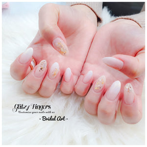 Bridal Collection Custom Stick-Ons