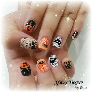 Halloween Nails