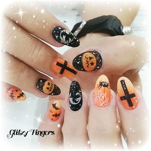 Halloween Nails