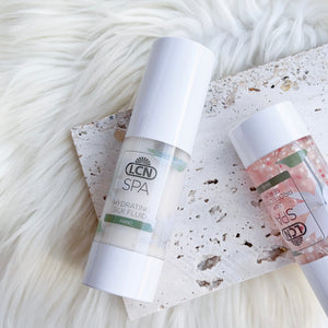 LCN SPA Hydrating Silk Fluid