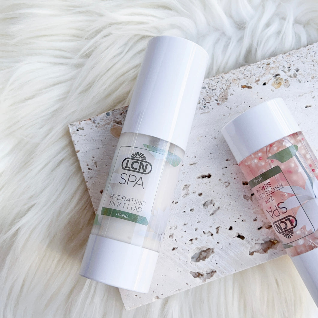LCN SPA Hydrating Silk Fluid