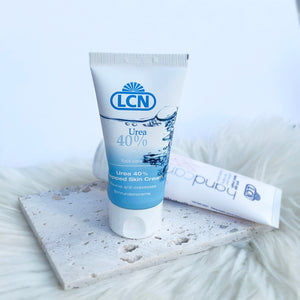 LCN Urea 40% Chapped Skin Cream
